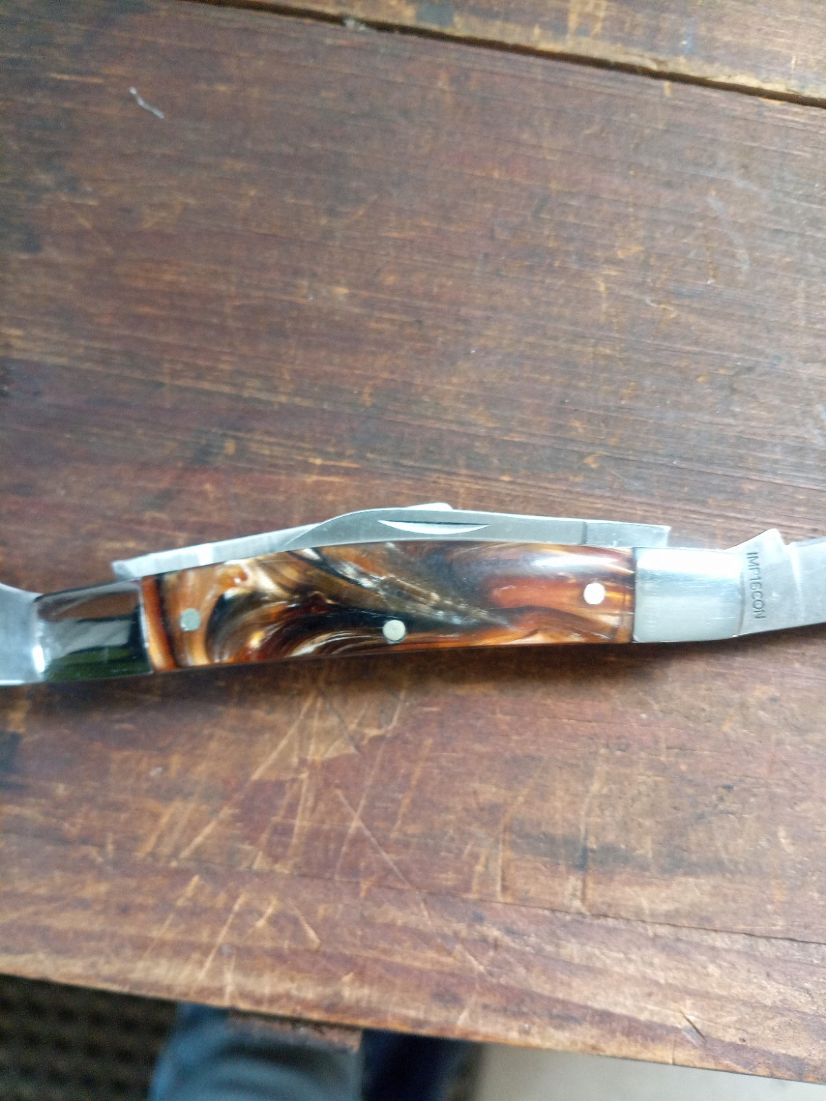 Imperial Schrade Congress Knife See description