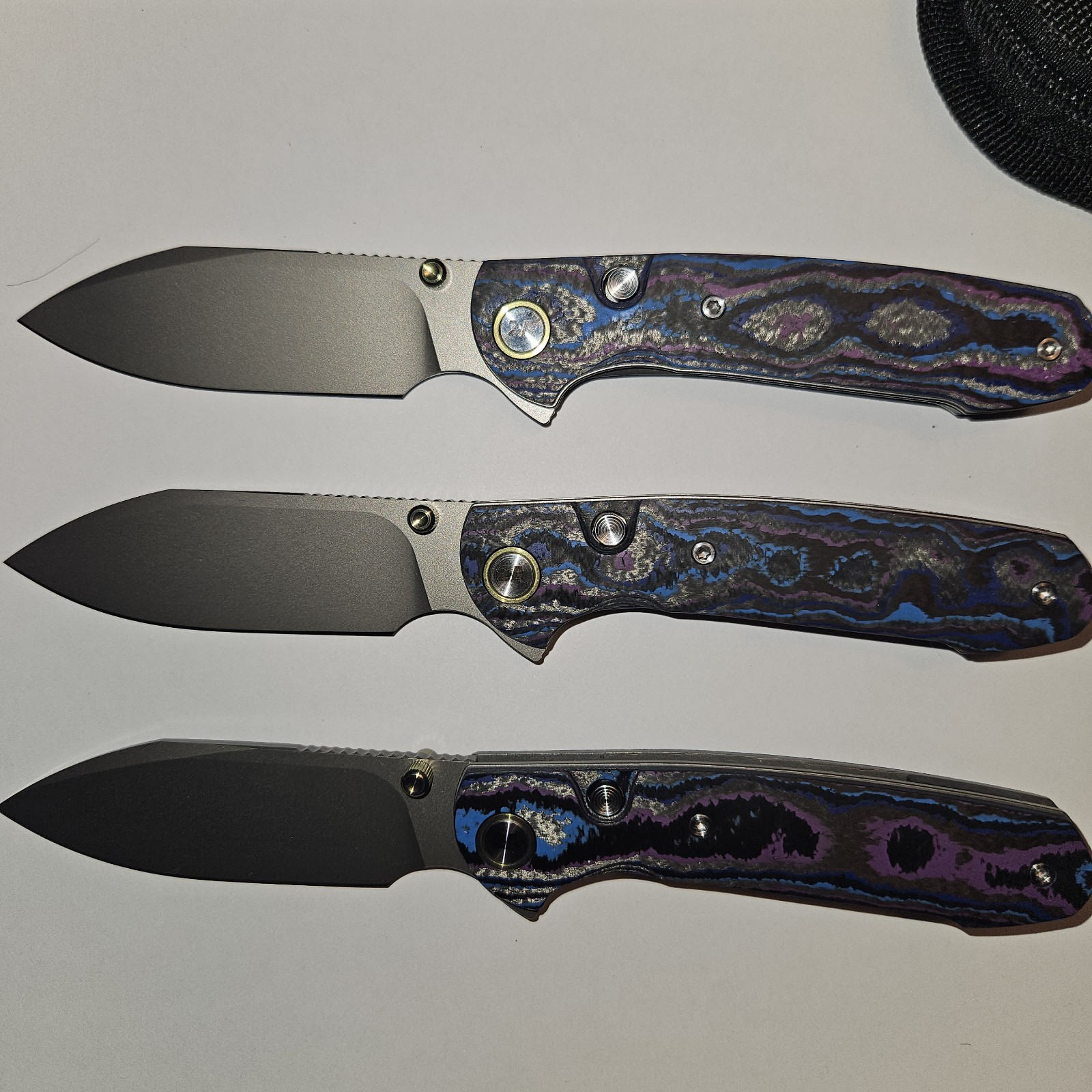 REMETTE BAM BAM Suite2a Blade City collaboration exclusive knife. Buyer choice.