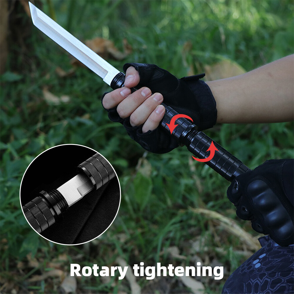 Military Tactical Survival Hunting Combat Fixed Blade Pocket Knife Camp Knives