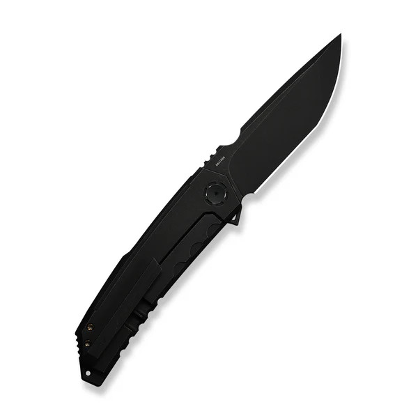 WE Knife Capstan 1/200 24047-1 Black Titanium M390 Stainless Steel Knives