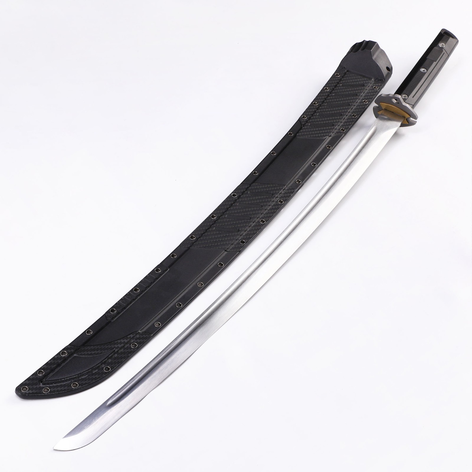 37.72 «Tactical Katana, Collectible Decorative Swords, Iaido Practice