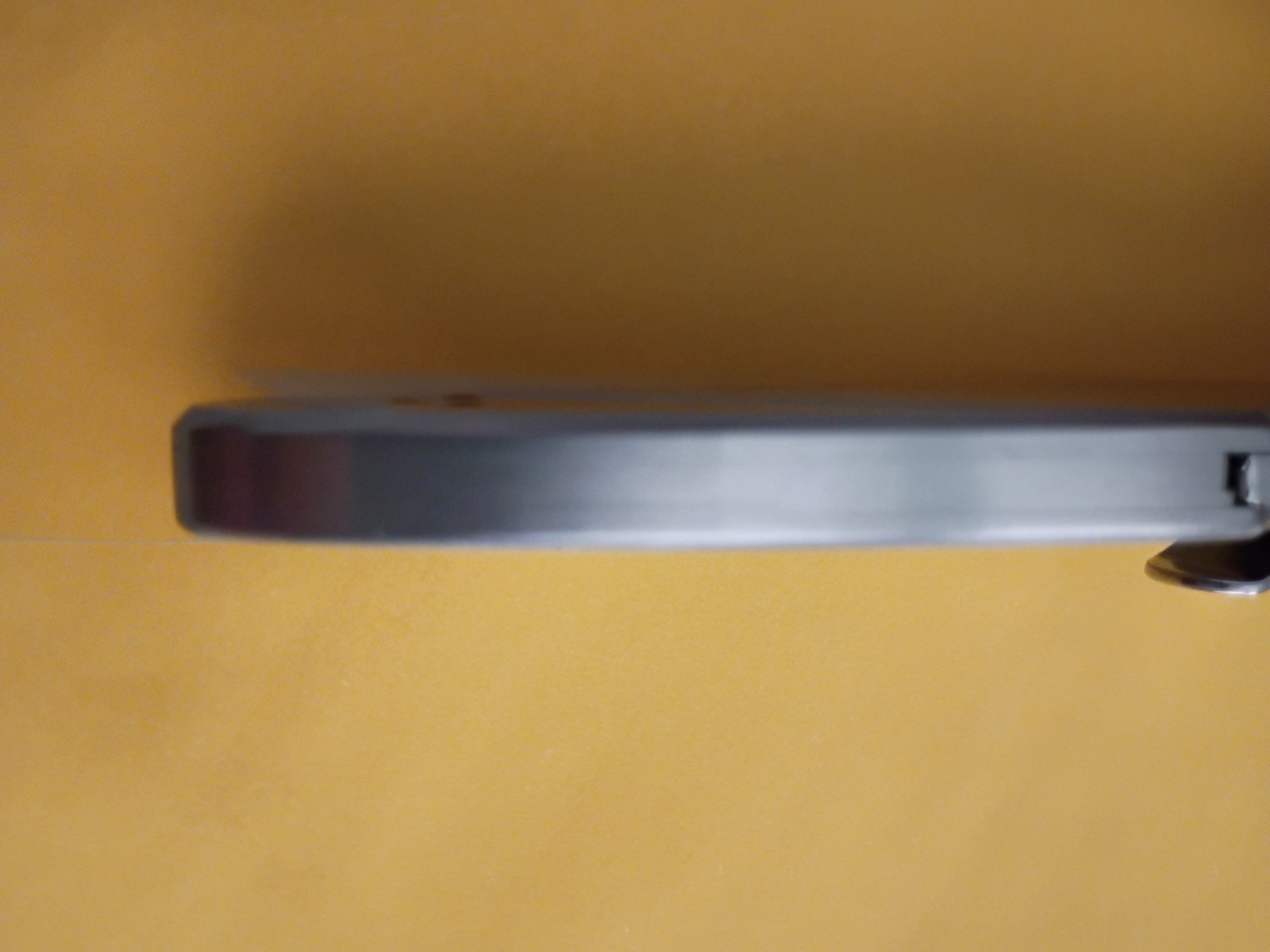 Spyderco Police Pocketknife Stainless Steel Serrated Edge Lockback Clip Point
