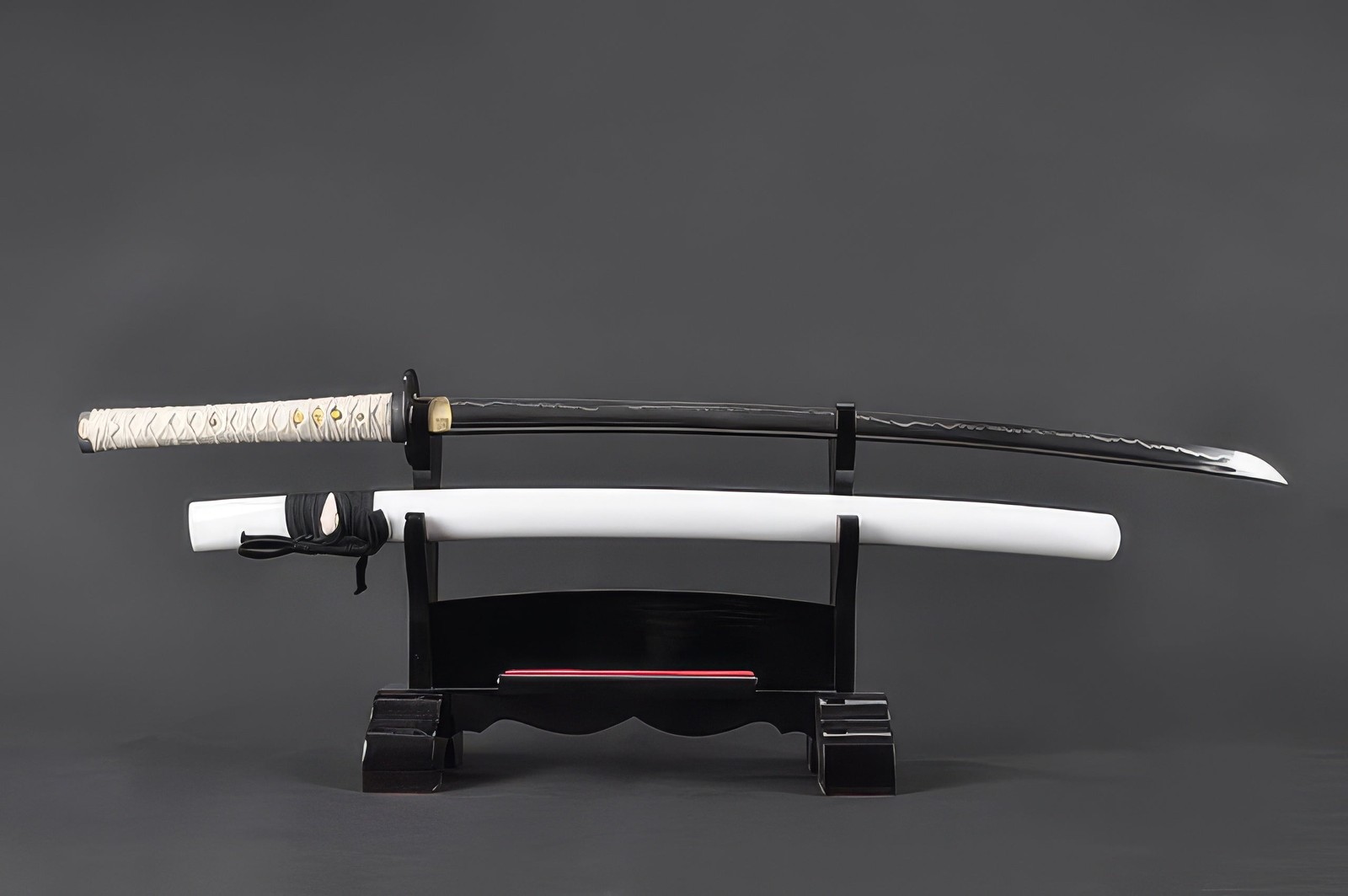 Dragon Katana – 1045 Carbon Steel Hand Forged Full Tang Battle Ready Sharp