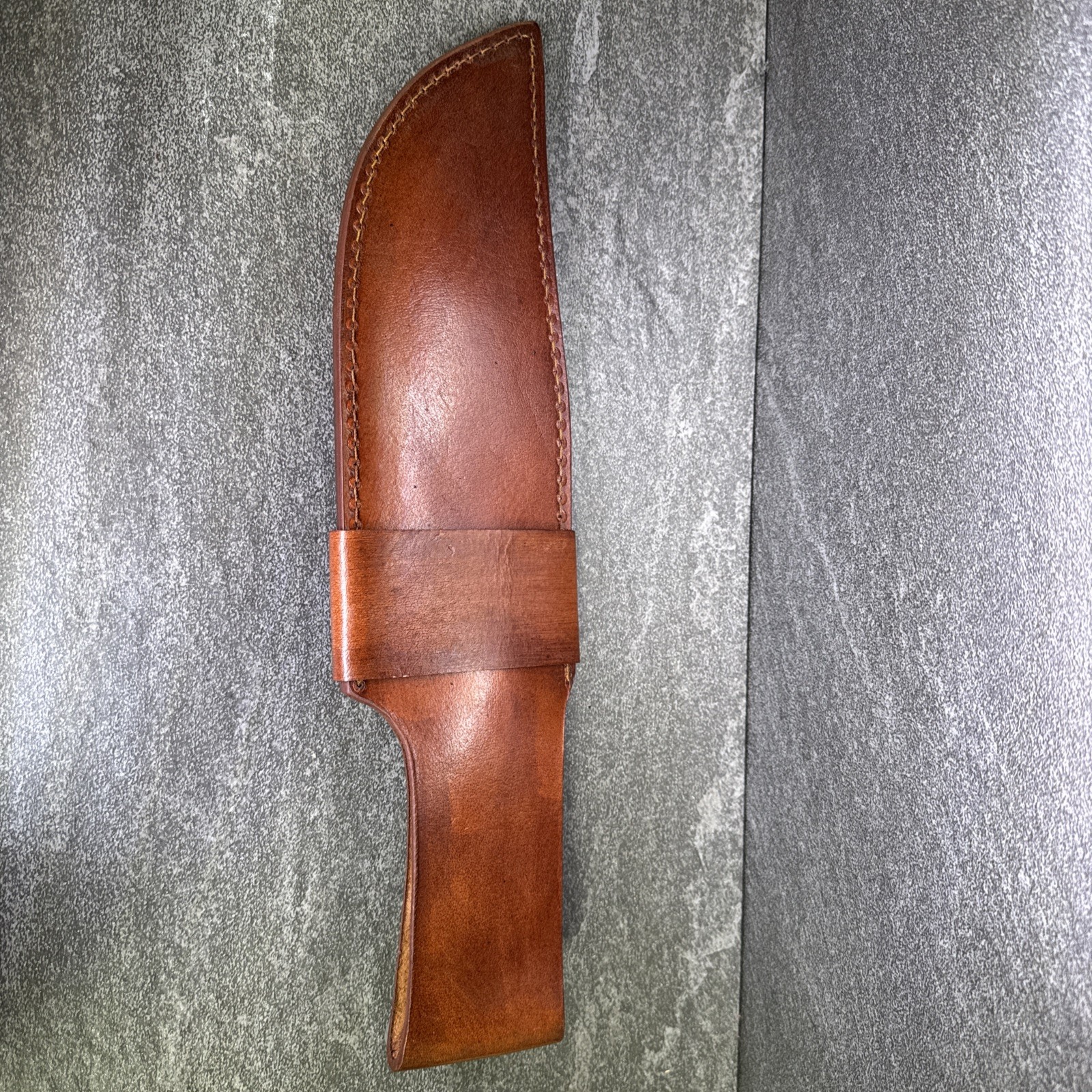 Mammoth Bowie Acid Wash D2 Steel
