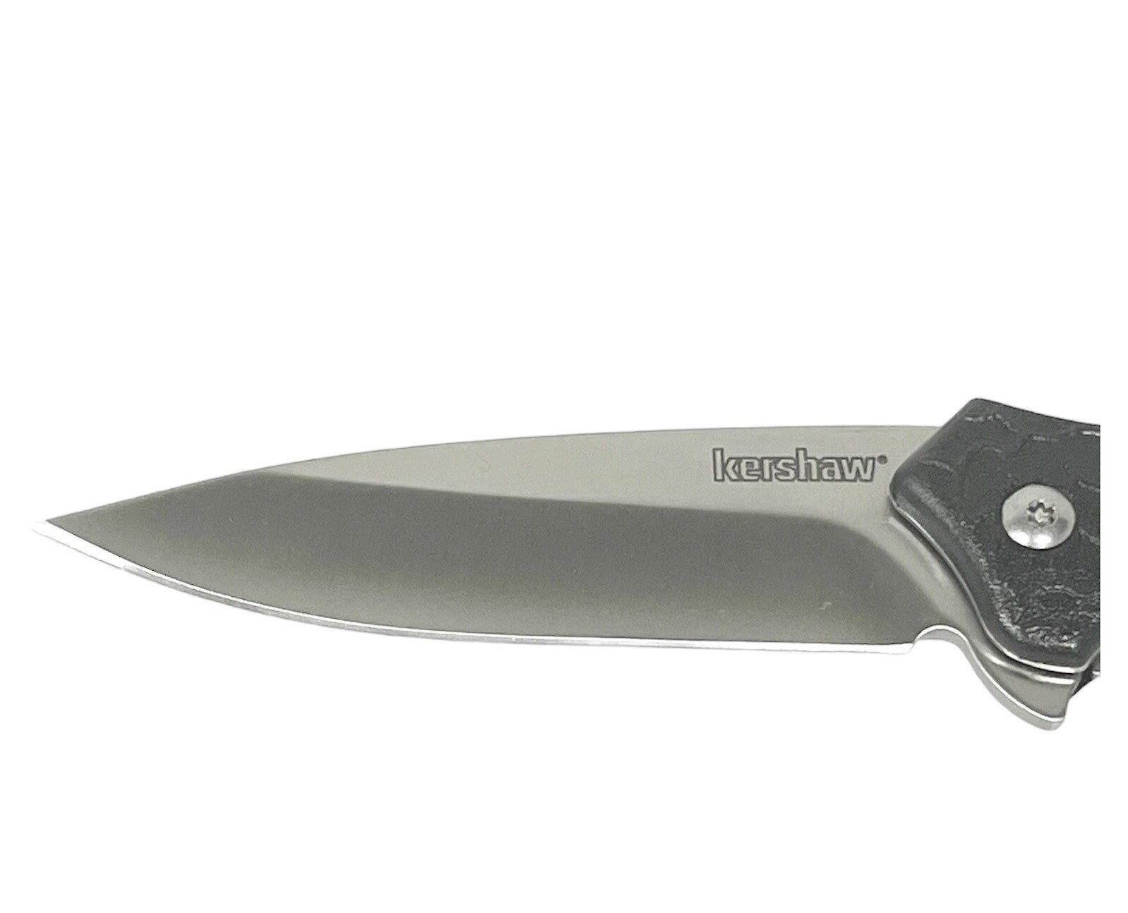 Kershaw Oso Sweet Assisted Opening Knife (3.05″ Satin) 1830 8Cr13MoV Drop Point