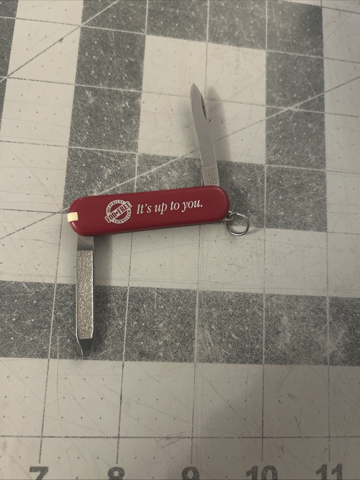 VICTORINOX Escort 58mm SWISS ARMY KNIFE BOEING Branded