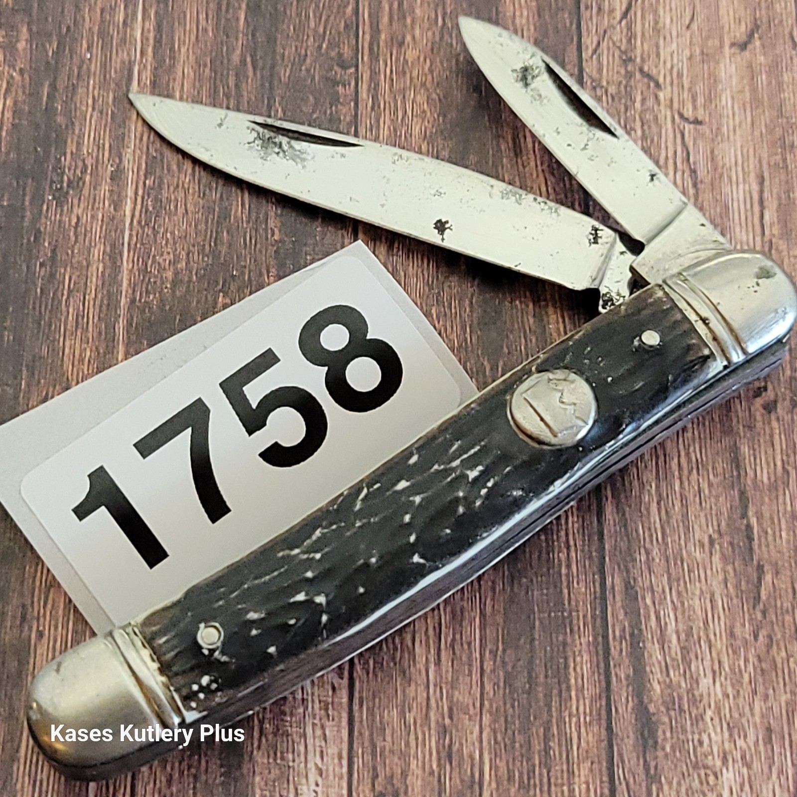 Imperial Jack Knife USA 1956-88 CS Blades