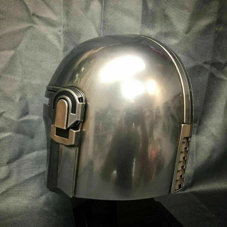 Christmas Medieval Knight Replica Cuirass French Cuirassiers Mandoliar Helmet