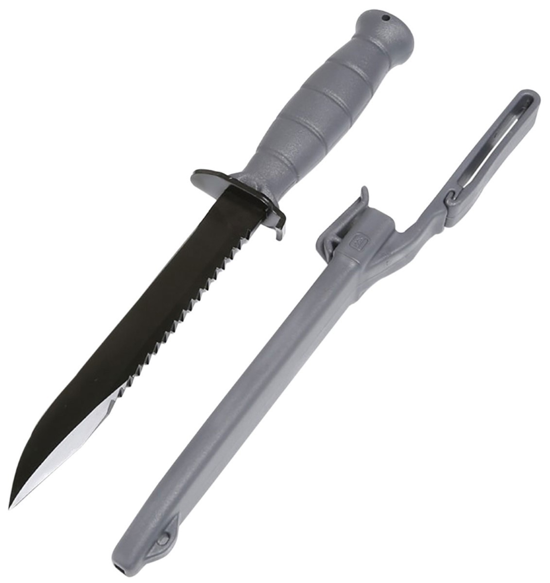 Glock KG039180 OEM Field Knife 6.50″ Fixed Blade w/ Root Sawback & S (FVS034142)