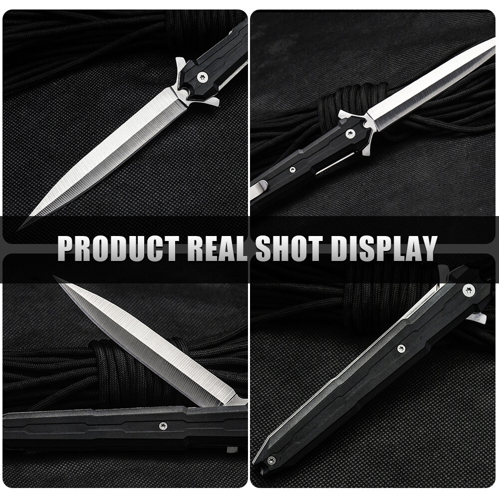 8.9″ TAC FORCE SPRING OPEN ASSISTED TACTICAL FOLDING POCKET KNIFE Rescue Blade