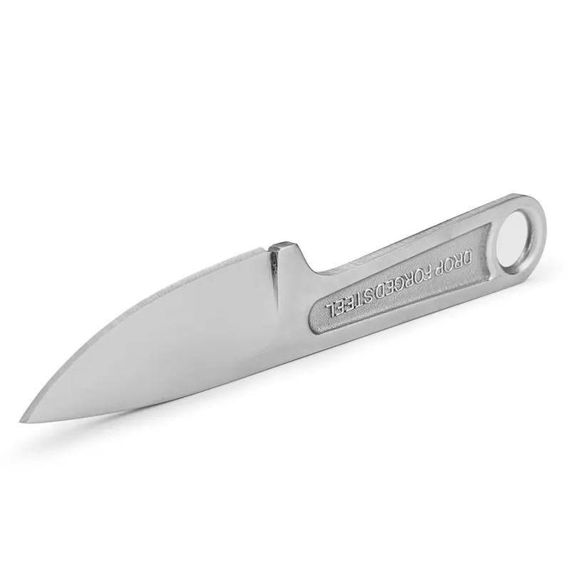 Tactical Full Tang 7.3” High Hardness Fixed Blade Knife with Kydex Sheath