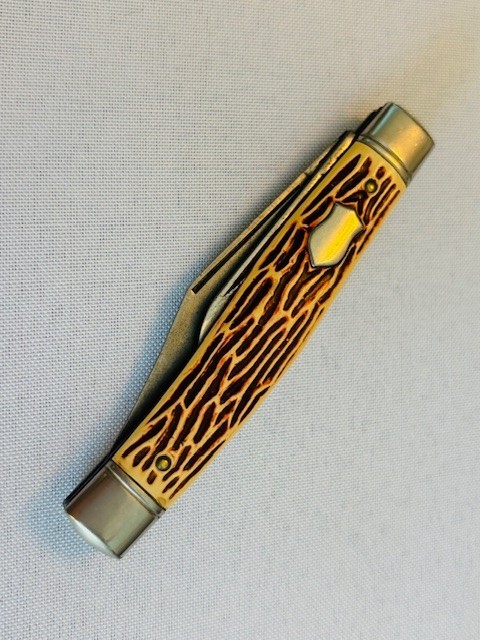 Vintage 2 Blade Imperial PROV R.I. USA Pocket Knife – VG /EX Cond. CLEAN