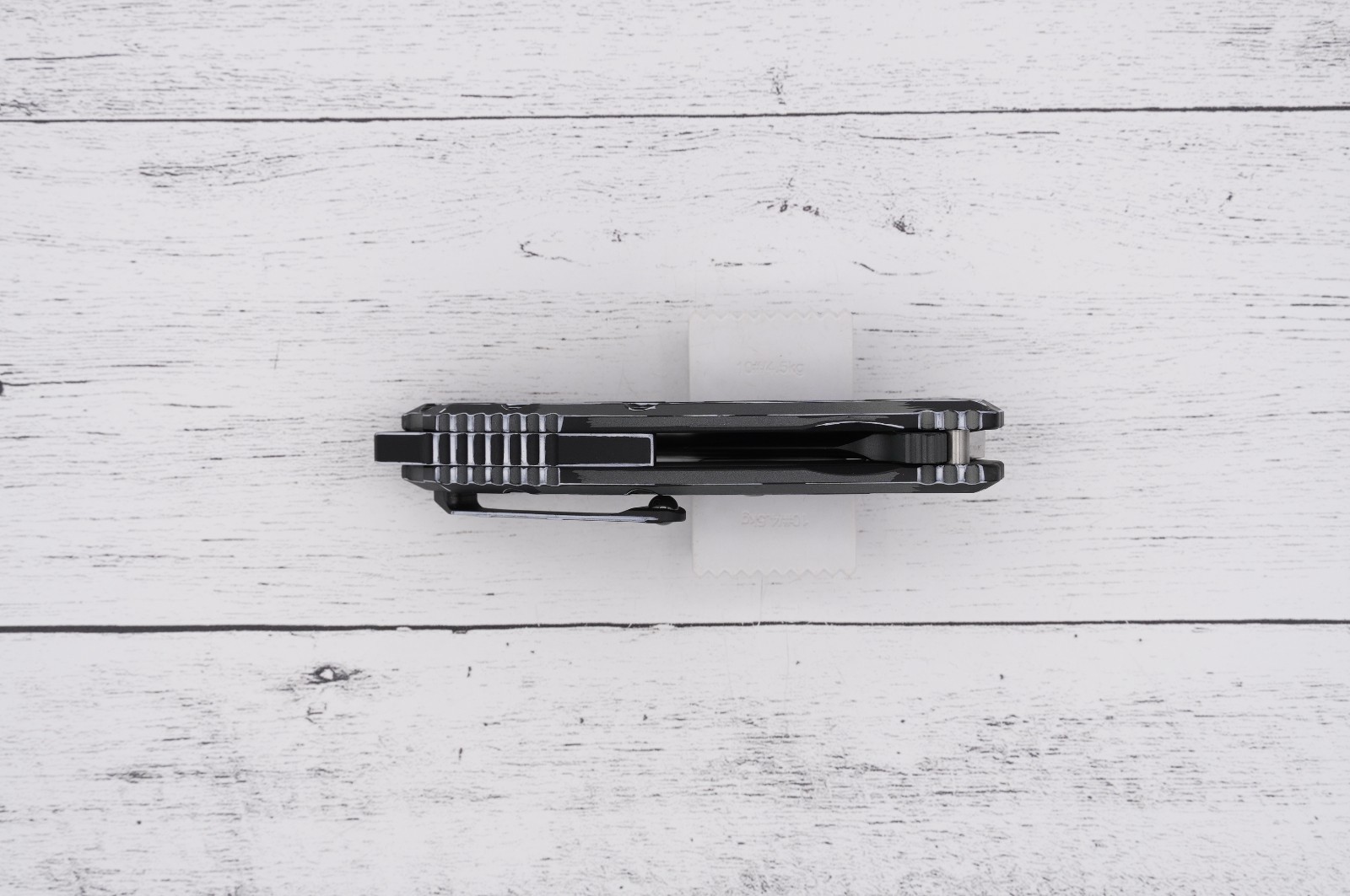 Heretic Knives Medusa Manual Tanto Gray Shading – MagnaCut