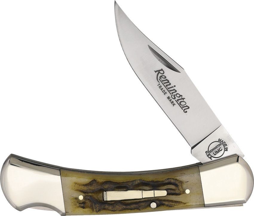 REMINGTON 2025 BULLET KNIFE – OLE GRANDDAD BULLET KNIFE #R1105 – NIB – USA MADE