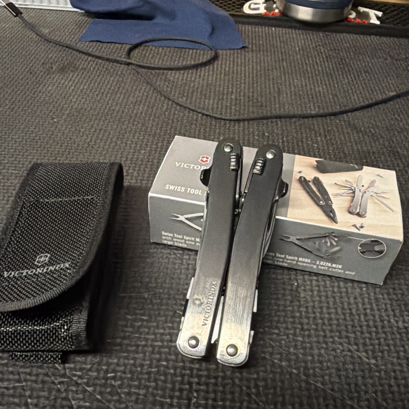 Victorinox Swiss Tool Spirit MX/MXBS – 3.0226.M3N