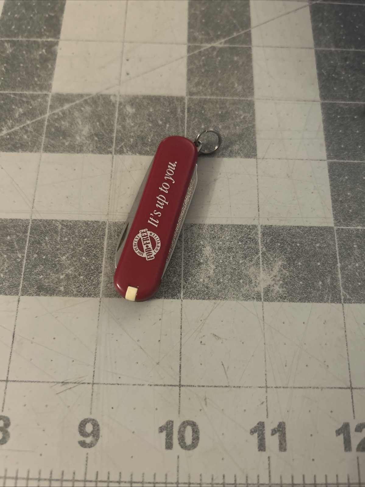 VICTORINOX Escort 58mm SWISS ARMY KNIFE BOEING Branded