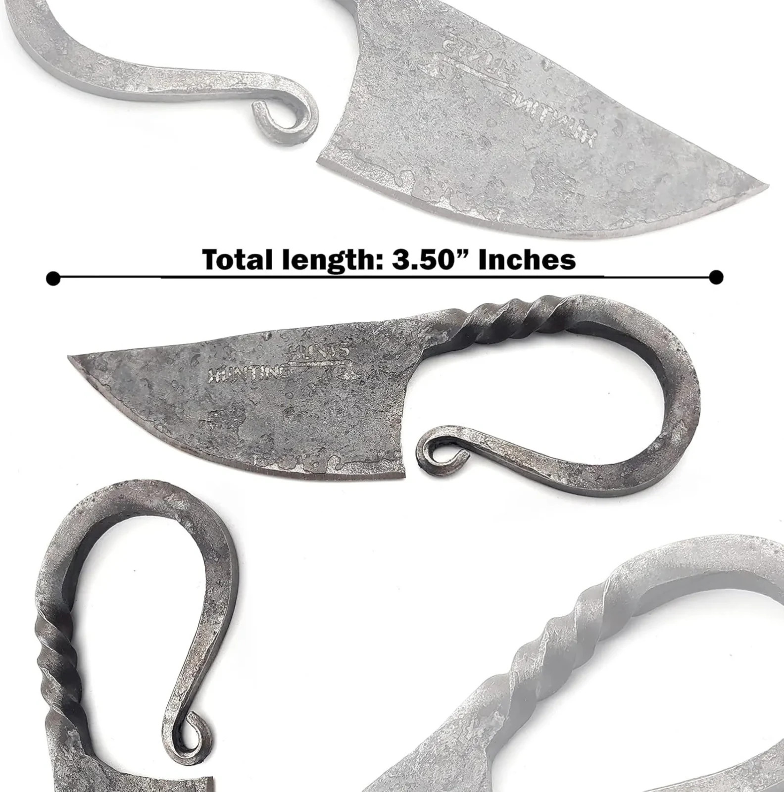 Small Viking Pizza Cutter Axe Gift Set Carbon Steel Pizza Axe Mini Celtic Knife