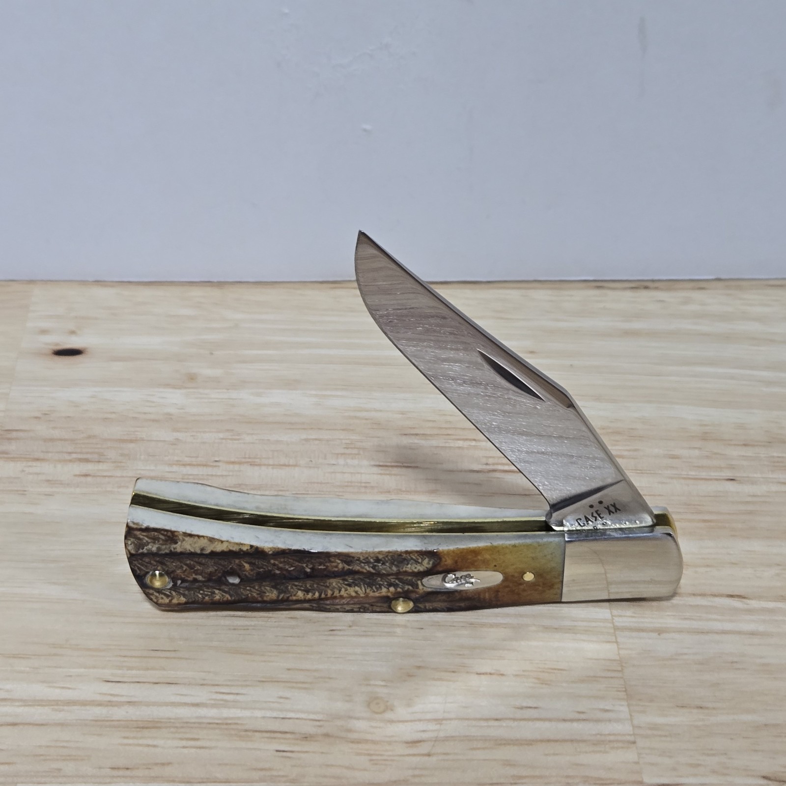 2026 Case XX 6.5 Bonestag Axe Handle No. 65348 NEW (BR6.51135 SS)