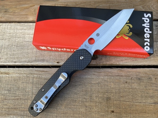 Edc Carbon Fiber G10 Handle Stainless Carbon Steel Tactical Folding Pocket Knife