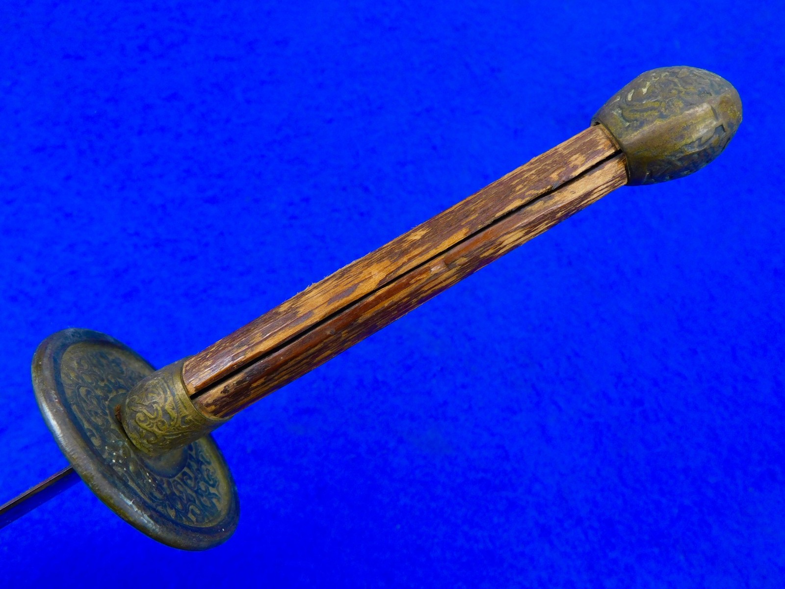 Antique 19th Century Chinese China Sword