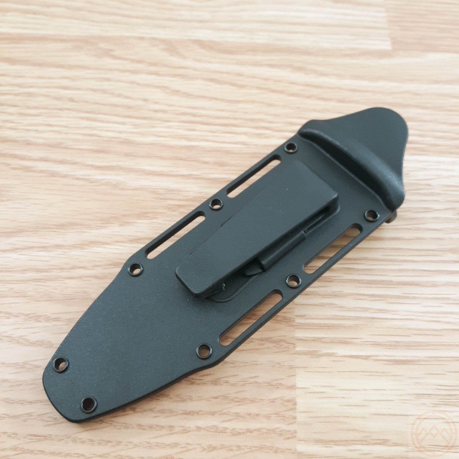 Cold Steel Counter Tac I Knife 5″ Double Edge AUS8A Steel Blade Kray-Ex Handle