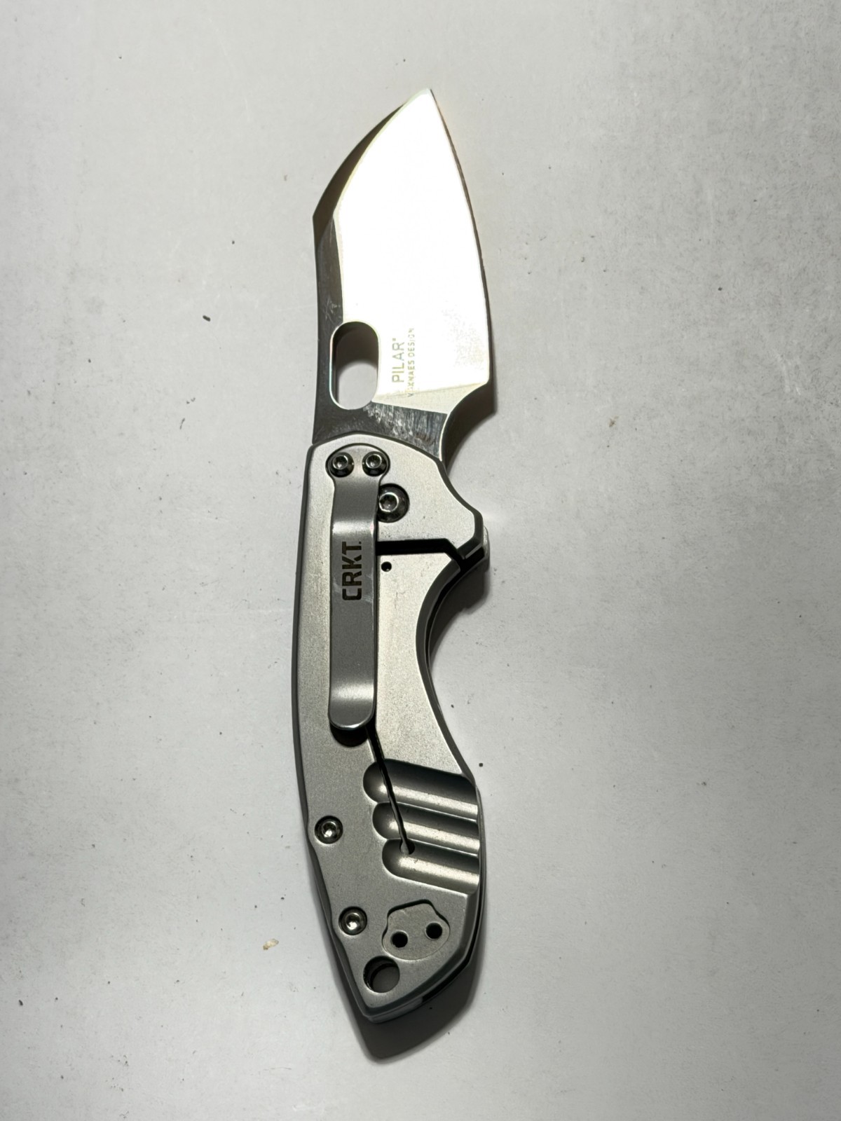 CRKT 5311 Pilar Pocket Knife