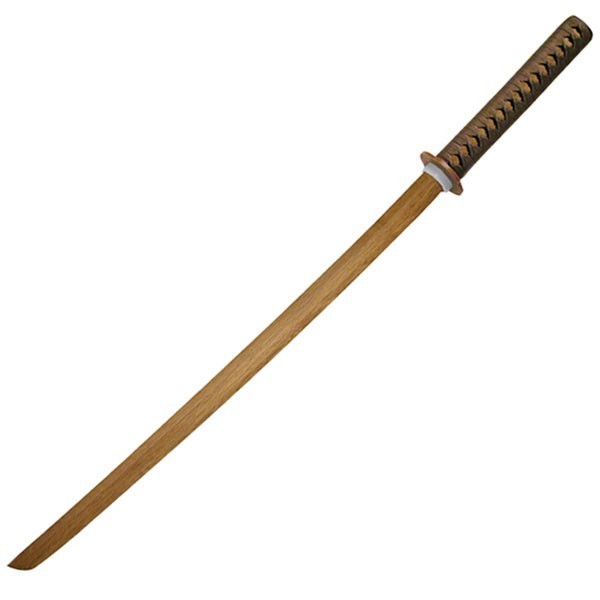 40″BladesUSA Martial Arts Equipment Samurai Wooden Training Sword-Wrapped Handle