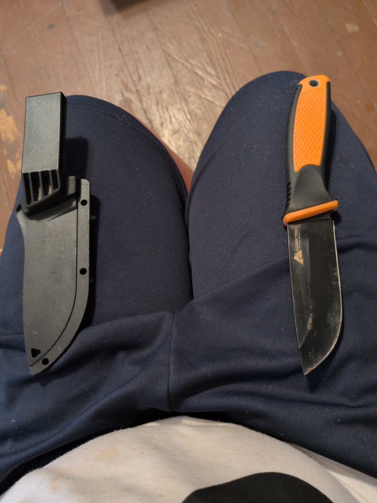 Ozark Trals Knife