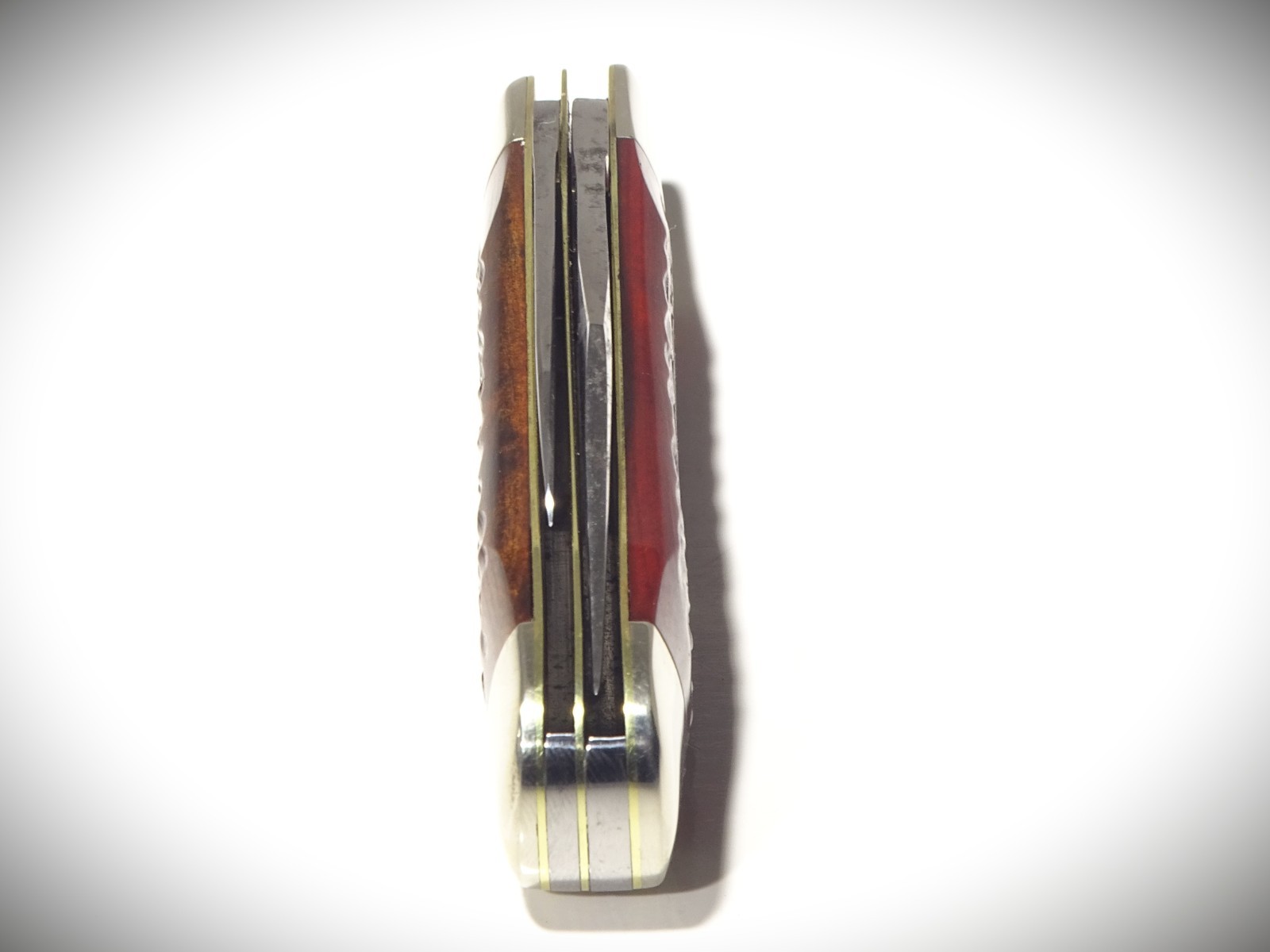 💥1974 Case XX 6231 1/2 ~ Tear Drop Jack ~ Beautiful Red Bone ~ Never Sharpened~