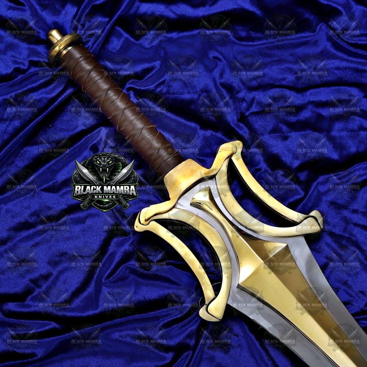 Handmade HeMan Sword Power Sword Replica Master of the Universe 2026 Model brass