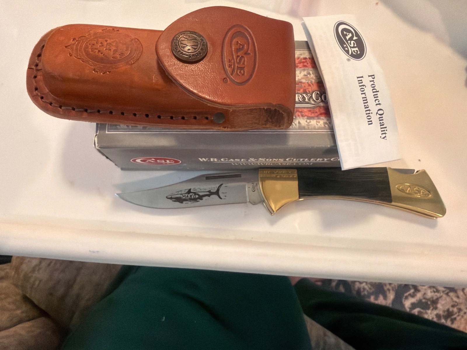 CASE XX MAKO DISCONTINUED