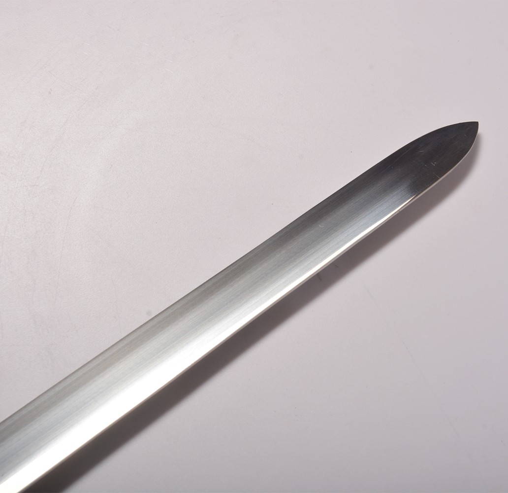 Medieval Stainless Steel Red Cross Crusader Knight Templar Sword for Cosplay