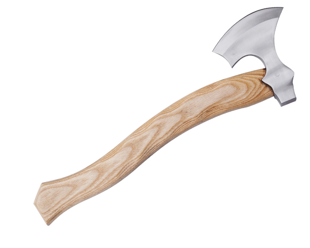 LOT OF 2 MDM CUSTOM HAND ENGRAVE SPLITTER COMBAT VIKING AXE TOMAHAWK BEARDED AXE