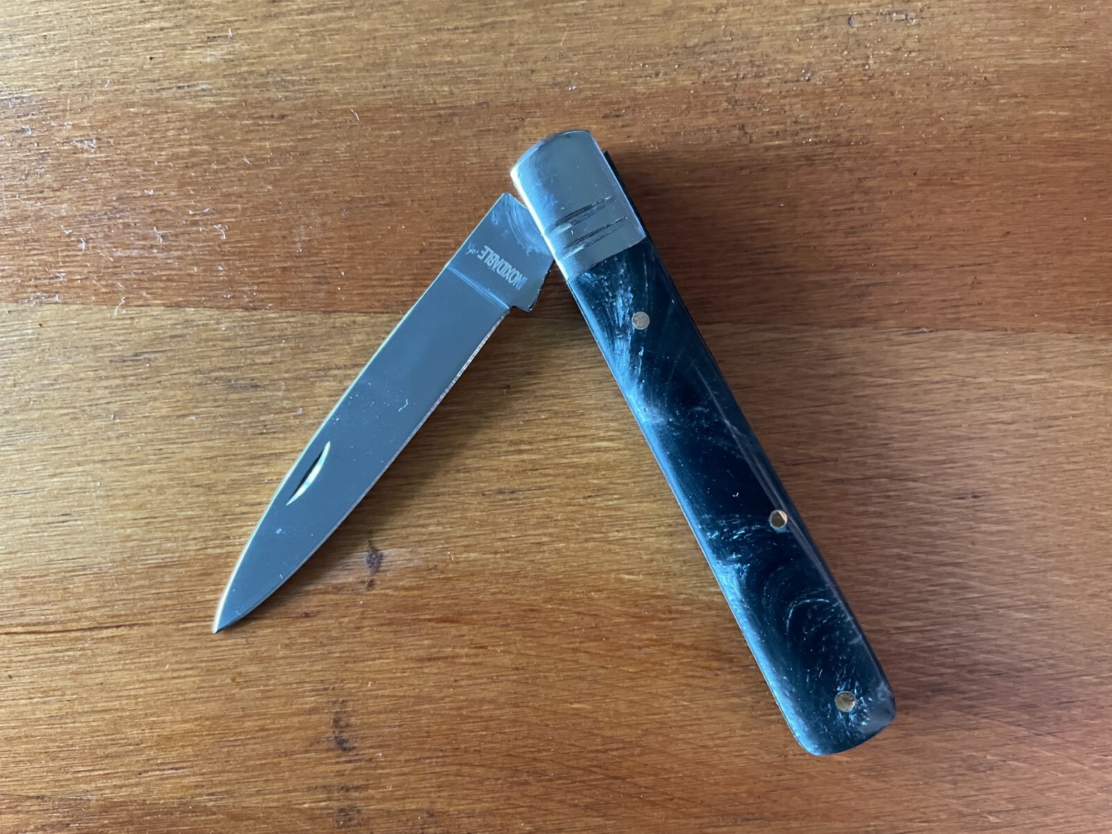 2.5″ Spanish Navaja Albacete Classic Pocket Knife Product From Spain USA Seller
