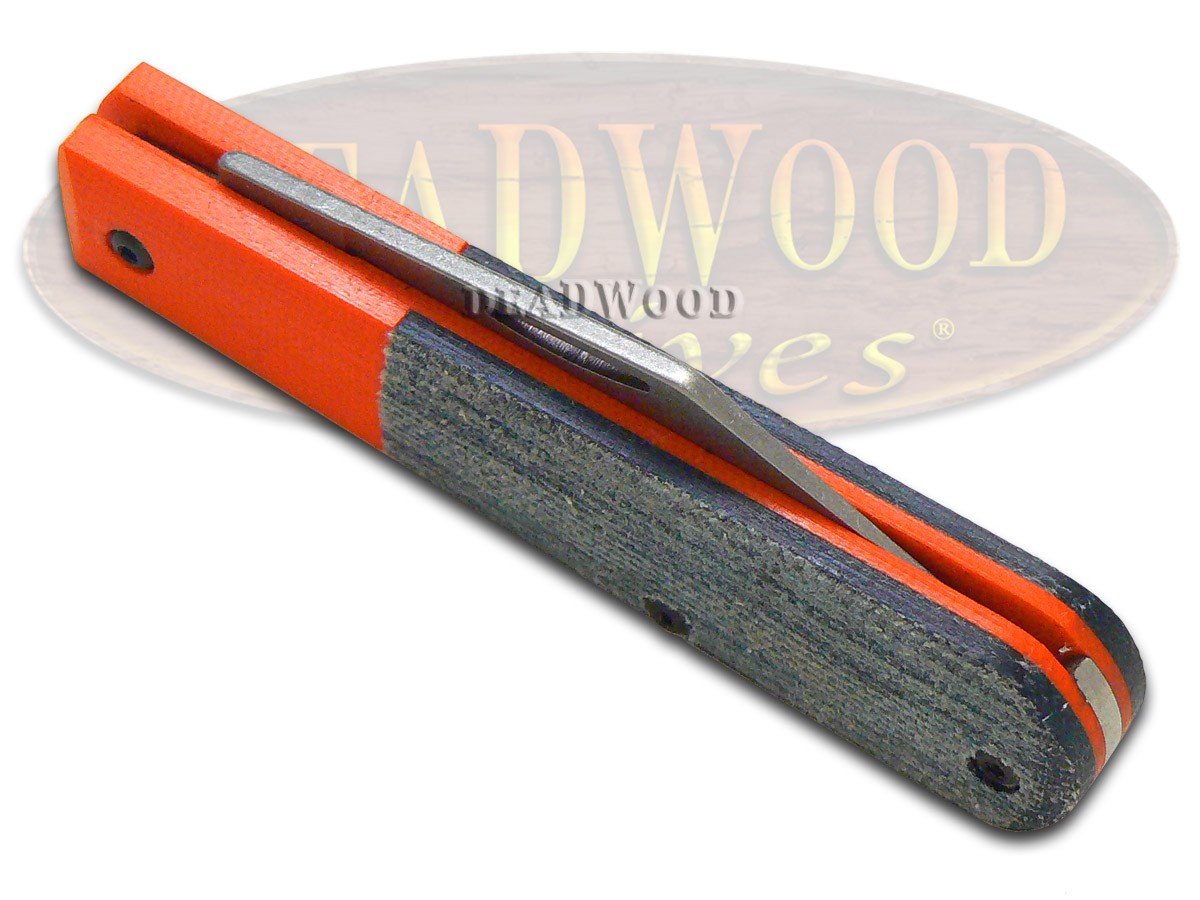 Case xx Knives Barlow XR Crossroads 64266 Blue Denim S35VN Stainless Knife