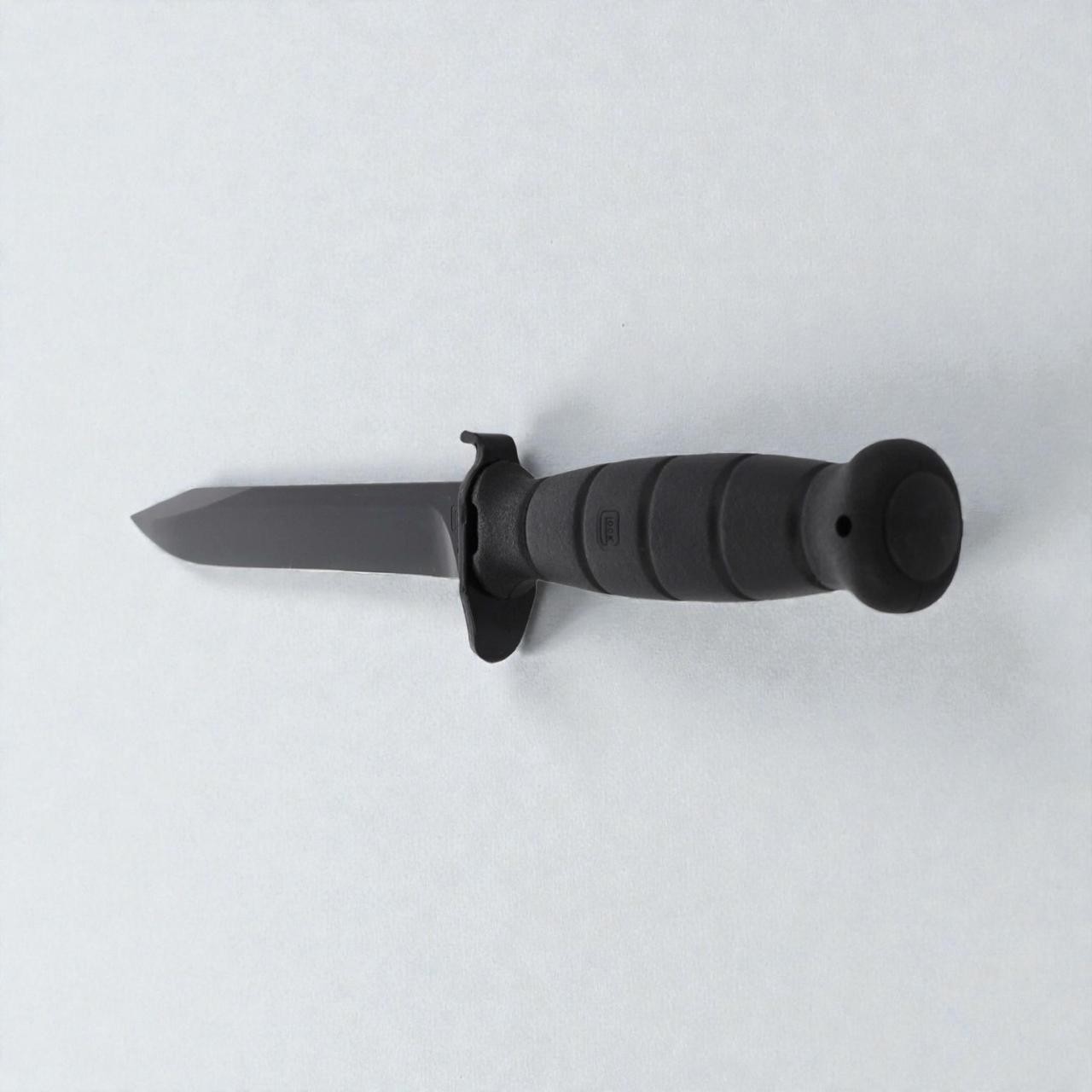 Glock 78 Knife Glock FM 78 Field Knife Black Model 12161New FM78 USA Seller