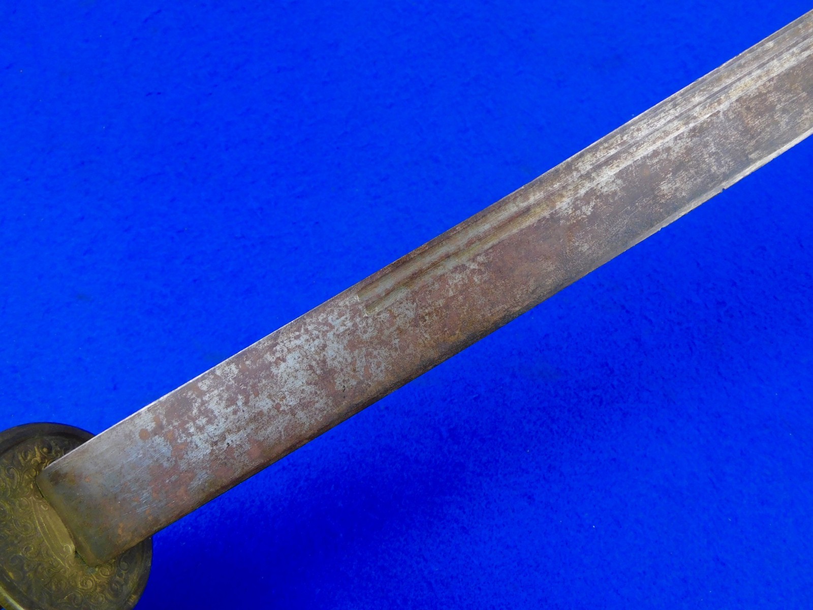 Antique 19th Century Chinese China Sword