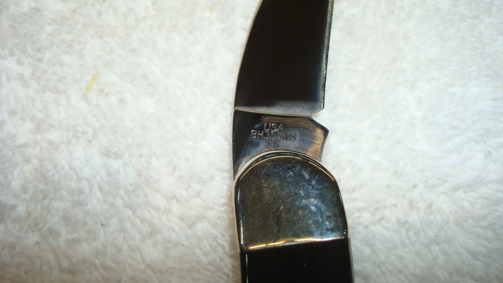 CASE XX SEAHORSE WHITTLER 2013