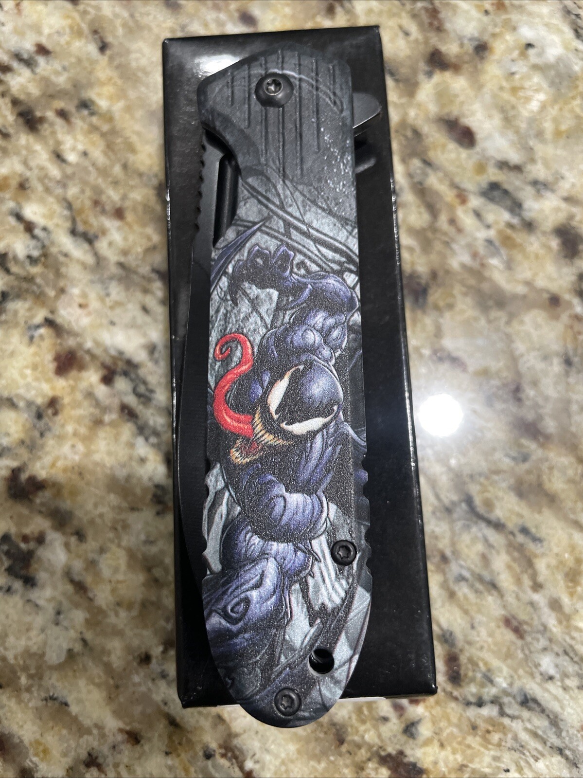 (10) Pcs Spring Assisted Pocket Knife Wholesale Lot. Characters Best Seller