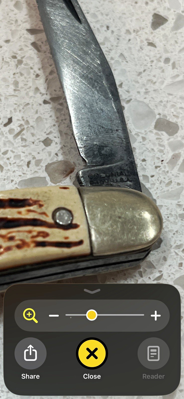 Imperial Colonial Camillus Kutmaster Old Timer 8 pc Pocketknife Lot Slipjoint