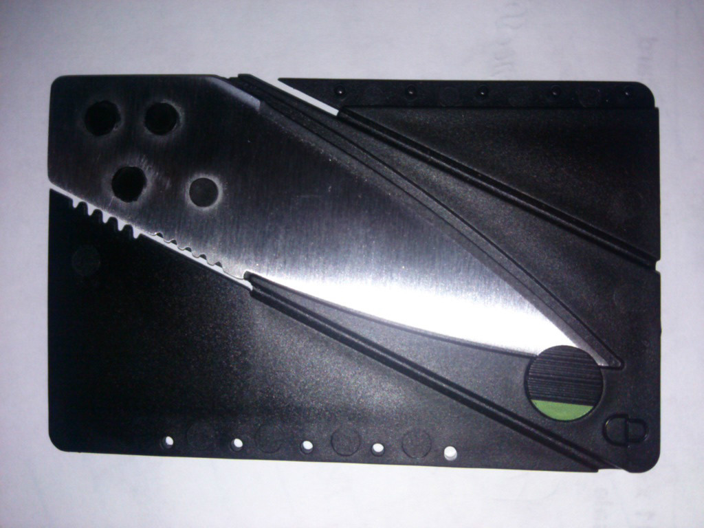 20 Silver Blade Credit Card Knife Bulk Lot Brand New US SELLER SHARP SAFETY