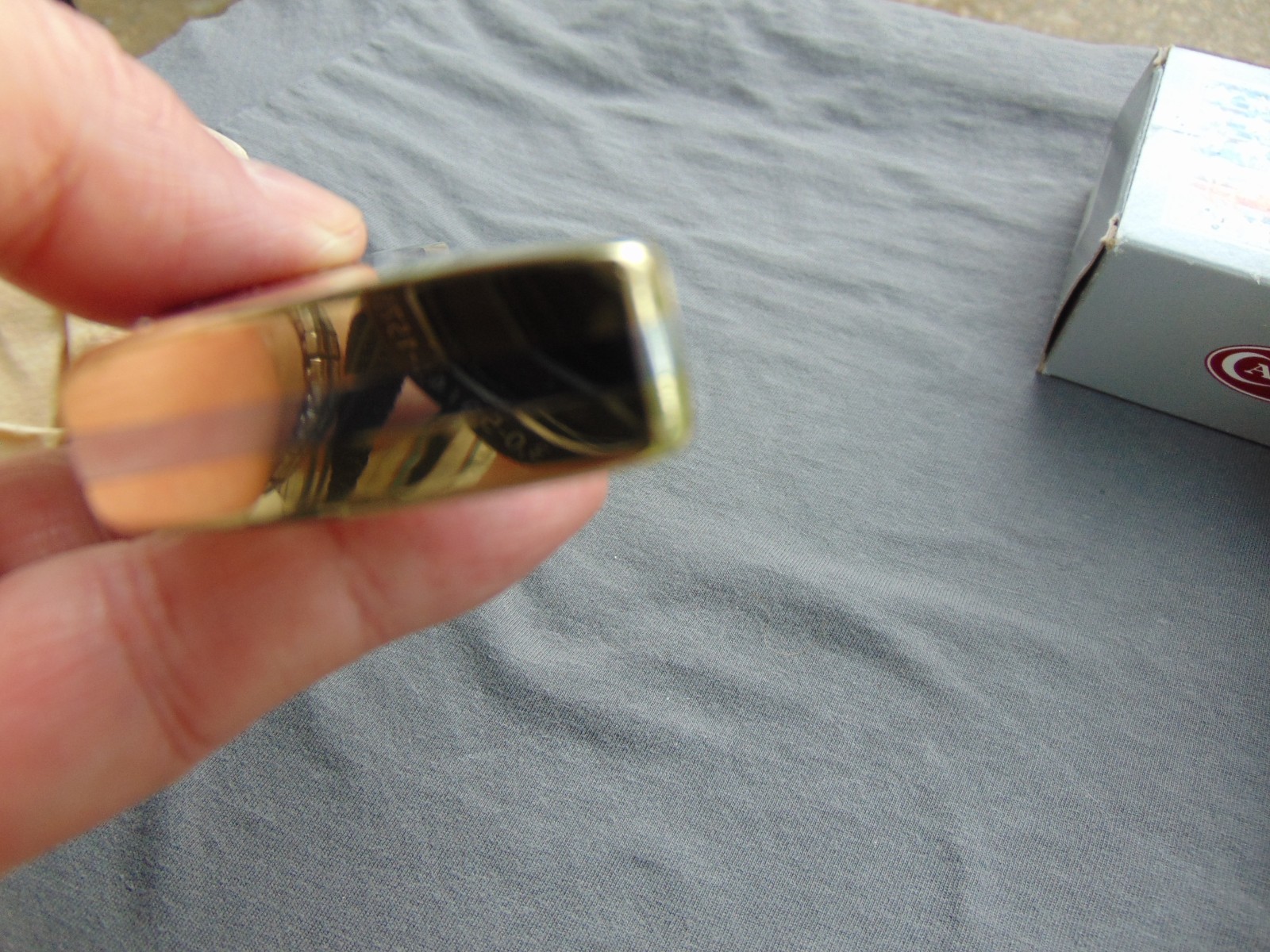 (Unused) – Case XX Changer Knife rosewood Handle w/ Original Box very nice. nos
