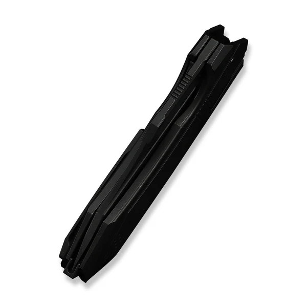 WE Knife Bogey 1/200 23088-1 Black Titanium M390 Stainless Steel Knives