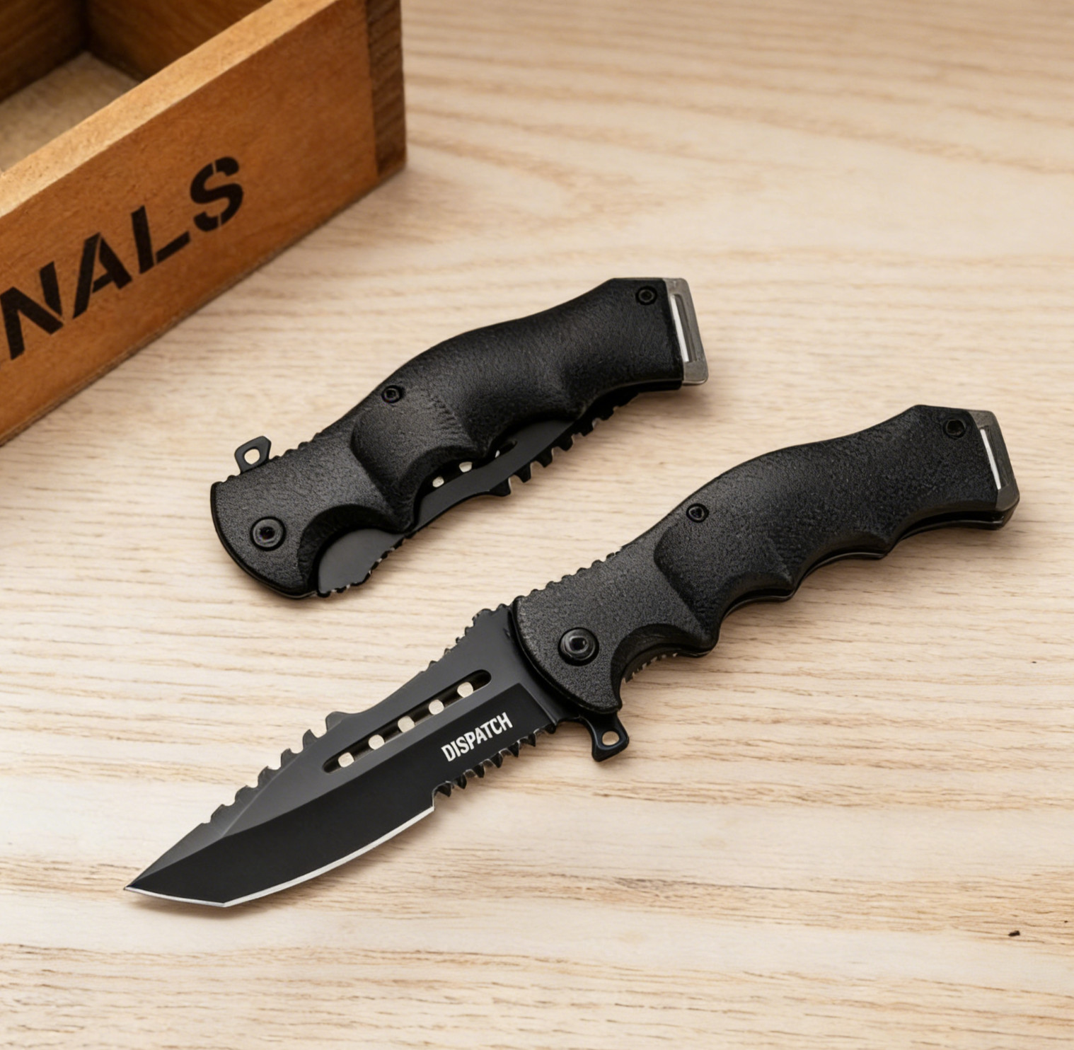 8″ SPRING OPEN ASSISTED TACTICAL FOLDING POCKET KNIFE EDC Blade Tactical Tool