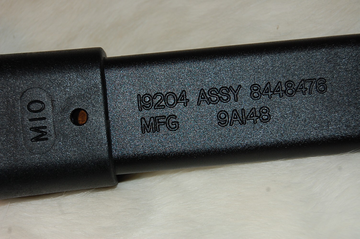 United Arab Emirates Military M10 Combat Knife Bayonet & Scabbard