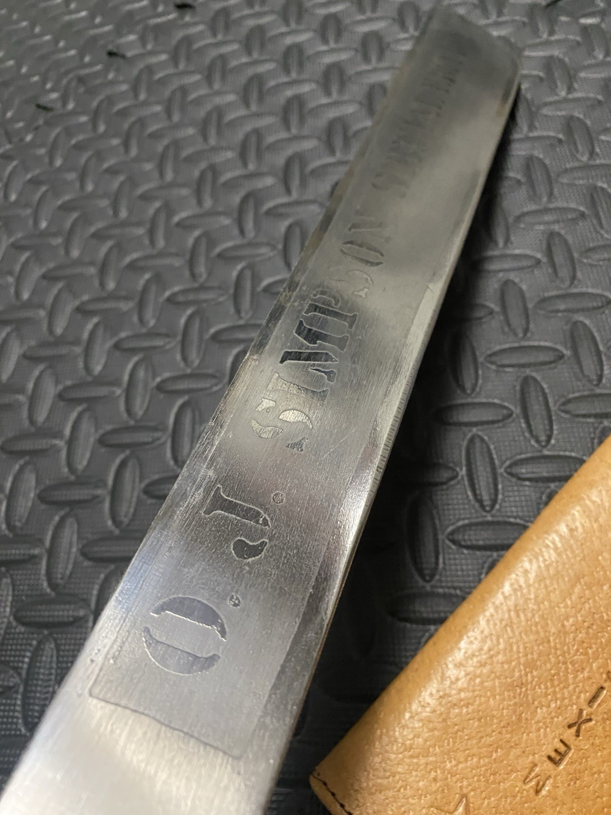 O.J. Simpson Special Edition 22″ Machete 18 Inch Blade Eagle Head w/ MEX Sheath