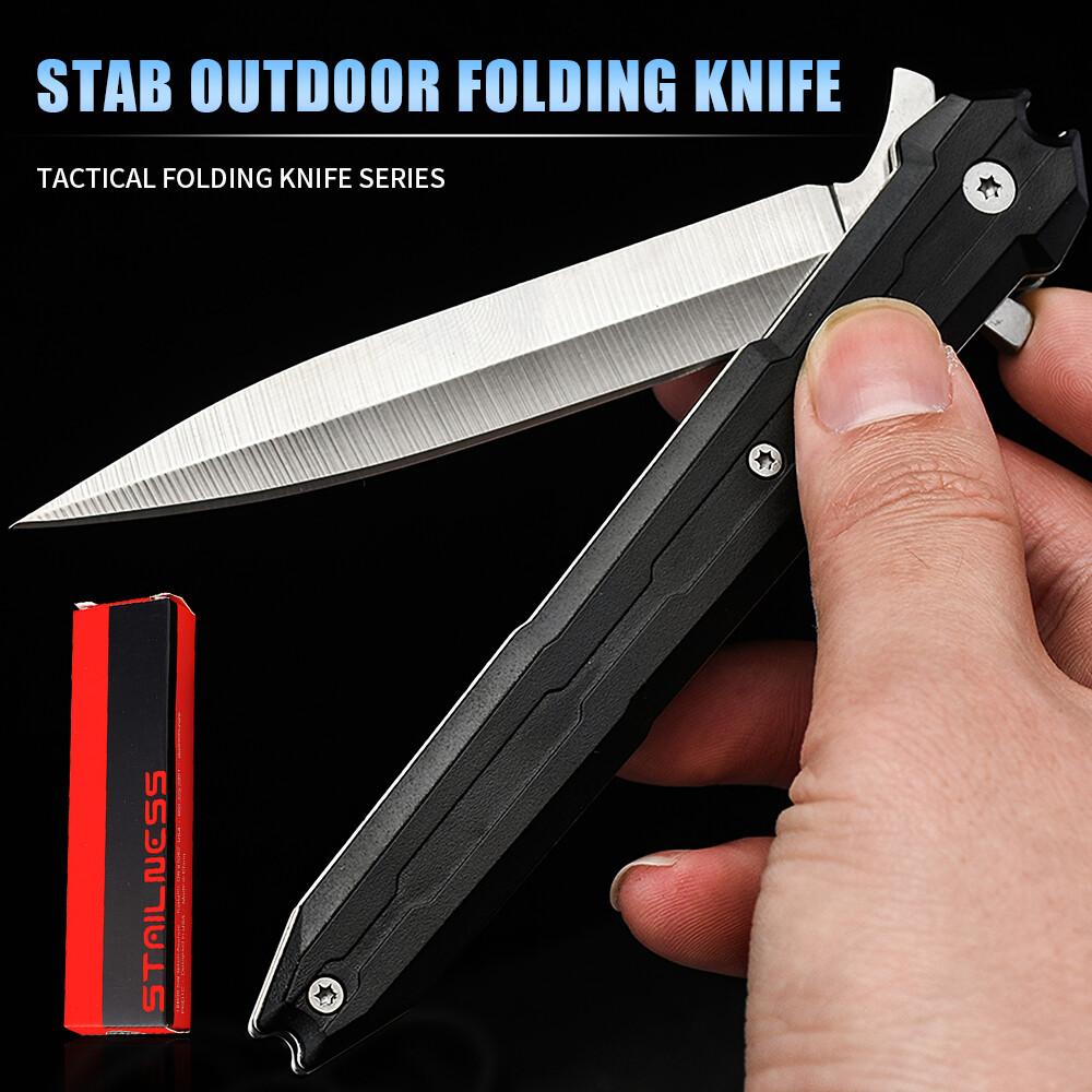 8.9″ TAC FORCE SPRING OPEN ASSISTED TACTICAL FOLDING POCKET KNIFE Rescue Blade