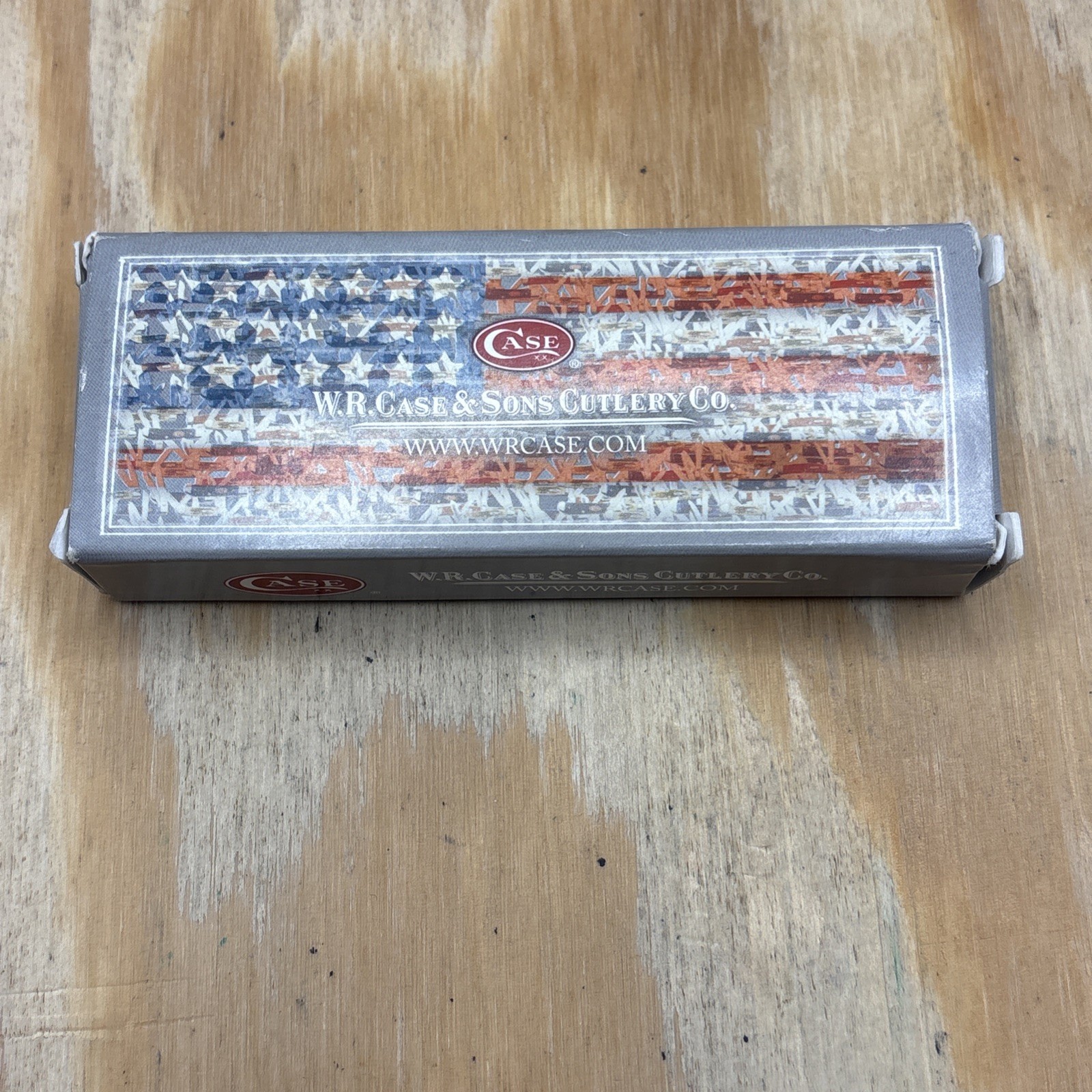 Case XX 2020 TB62110 Tony Bose Green Bone Cigar Band Saddlehorn Knife NIB