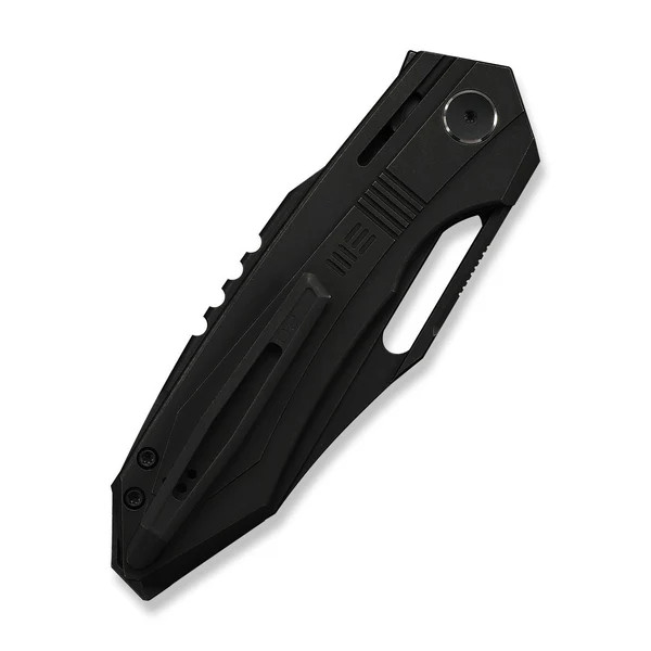 WE Knife Bogey 1/200 23088-1 Black Titanium M390 Stainless Steel Knives