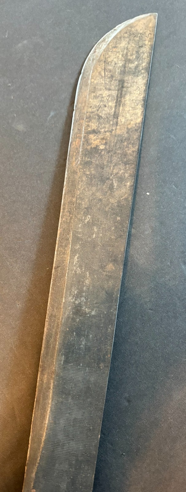 Vintage U.S. Military Machete and Sheath – Ontario Knife Co.
